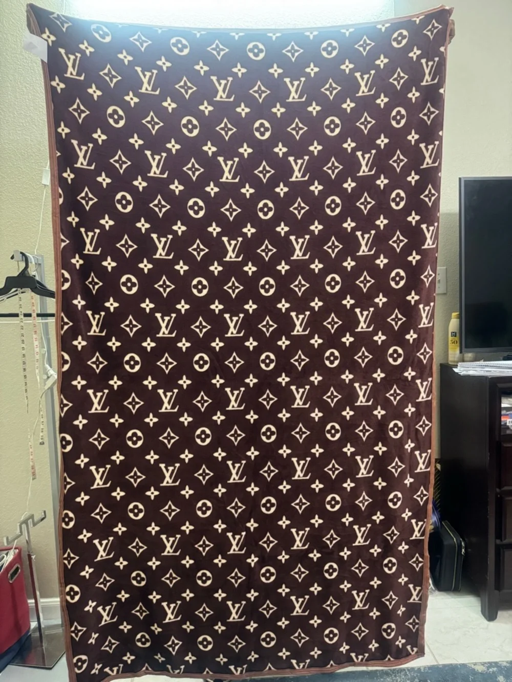 Large throw - Picture 4 of 5